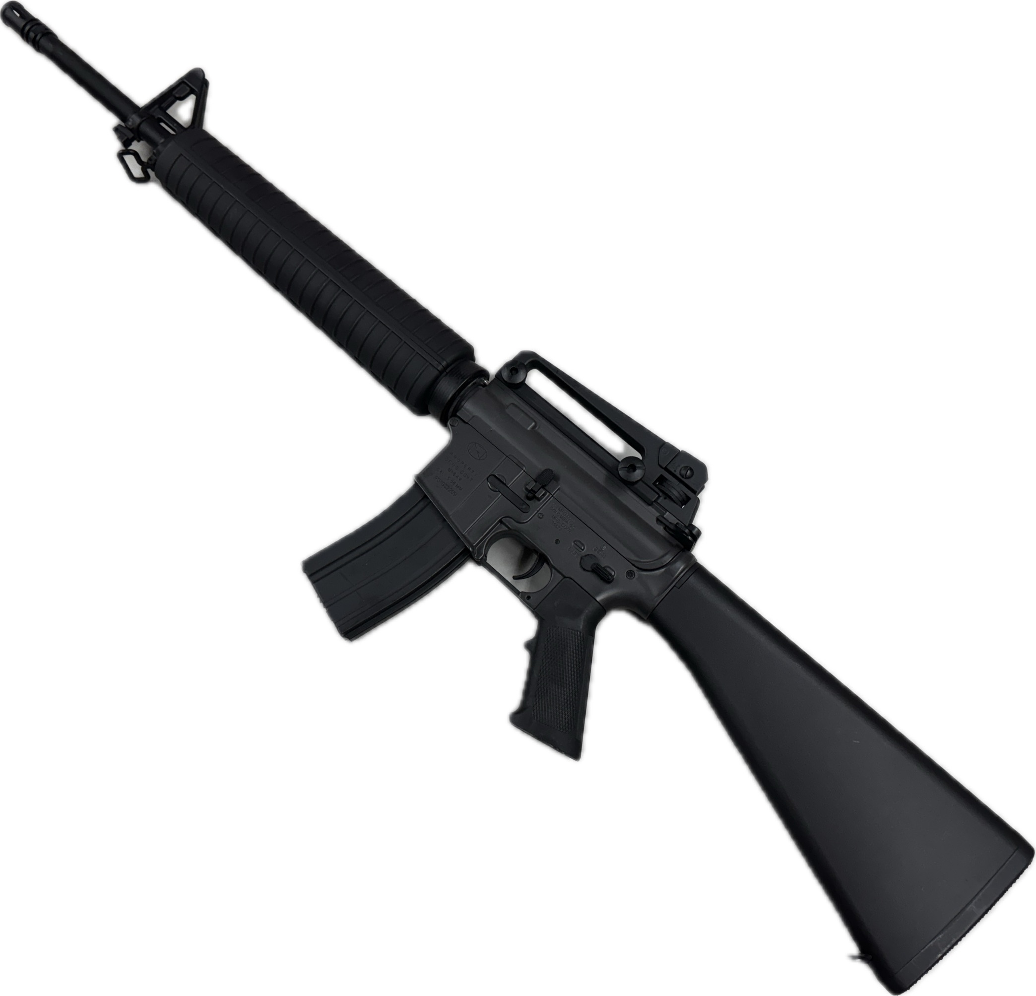 CYMA FN M16A4 フルメタル電動ガン