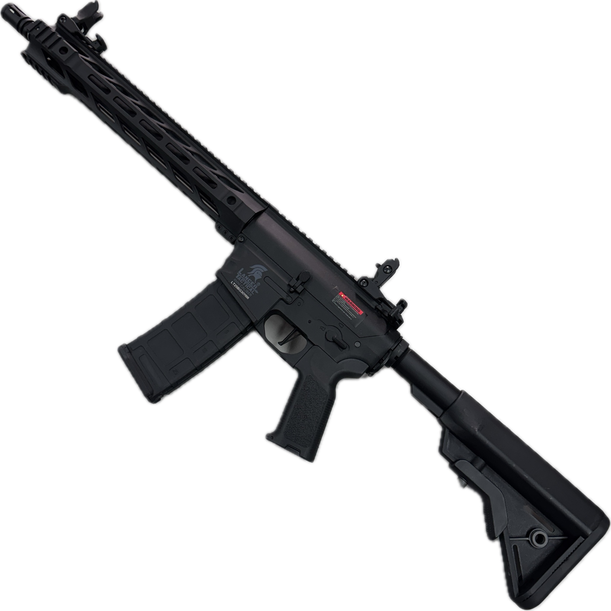 LANCER TACTICAL M4 SPR Interceptor